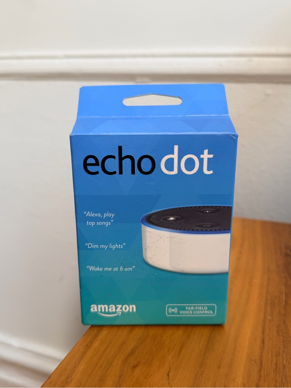 Amazon Echo Dot 2nd Generation